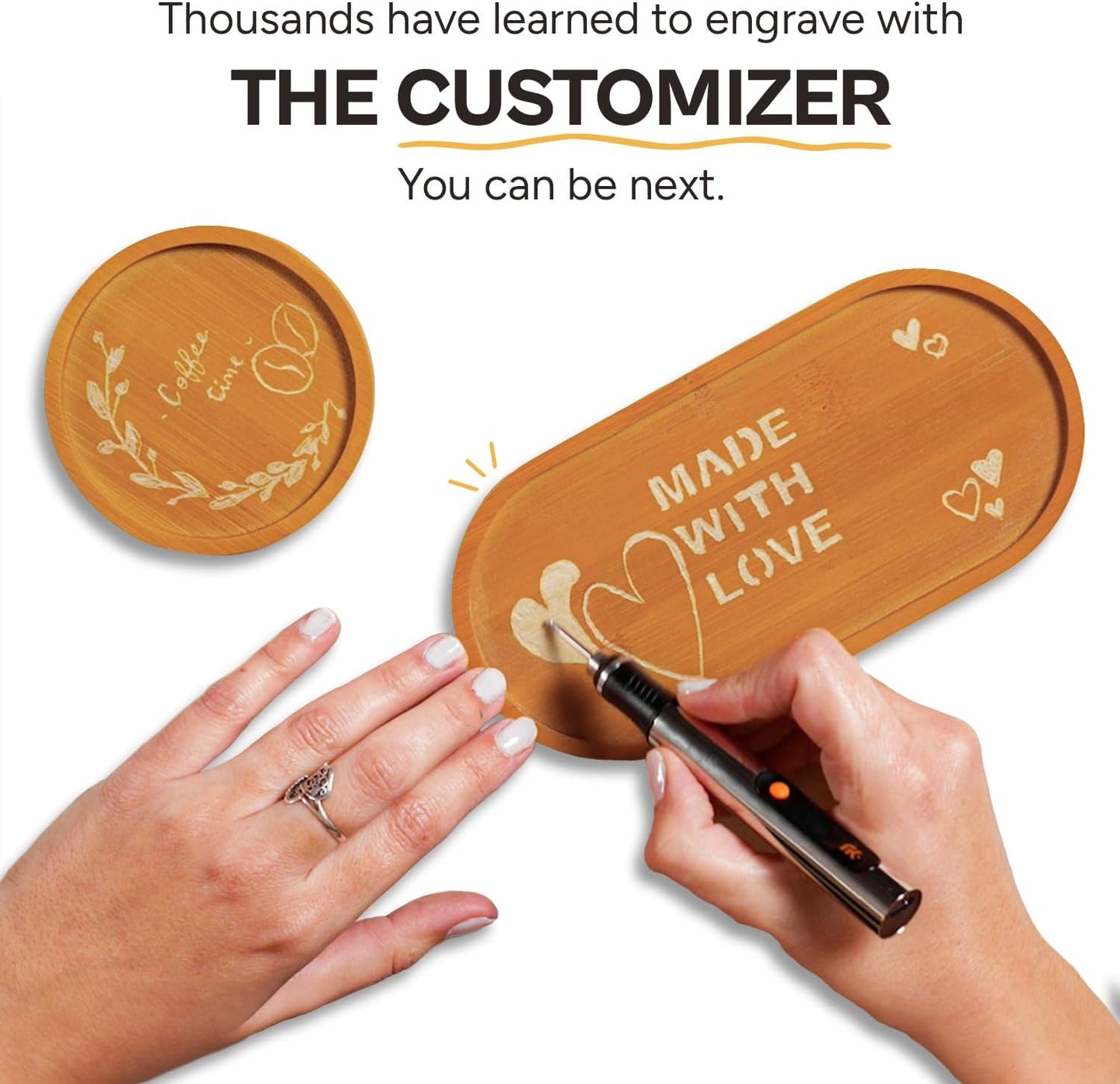 Engraving Kit (80% OFF)