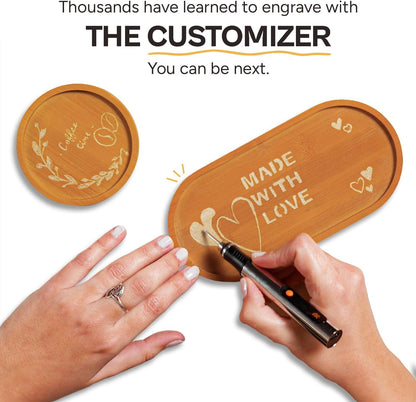 Engraving Kit (80% OFF)