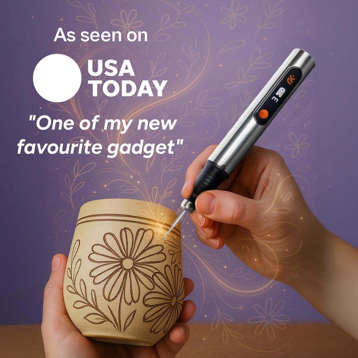 Engraving Kit (80% OFF)