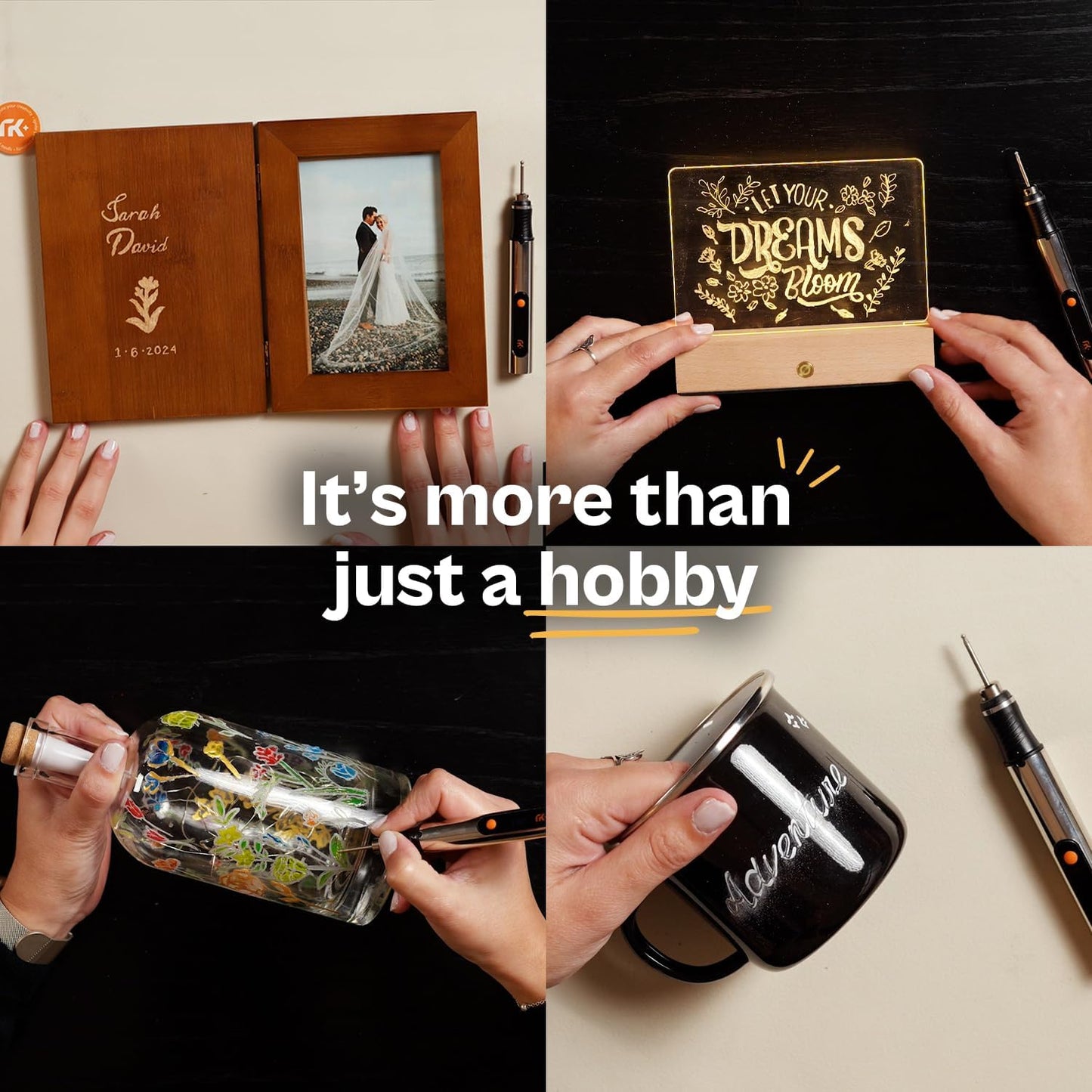 Engraving Kit (80% OFF)