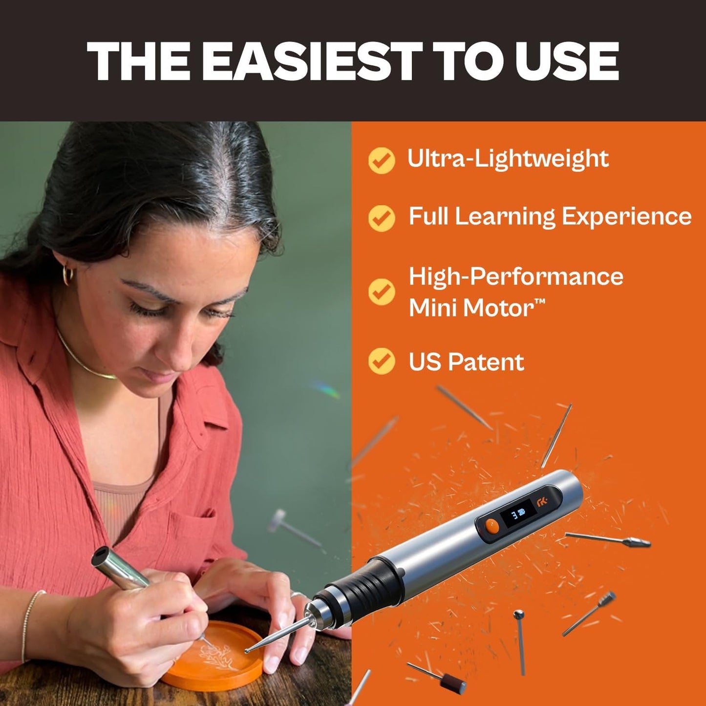 Engraving Kit (80% OFF)