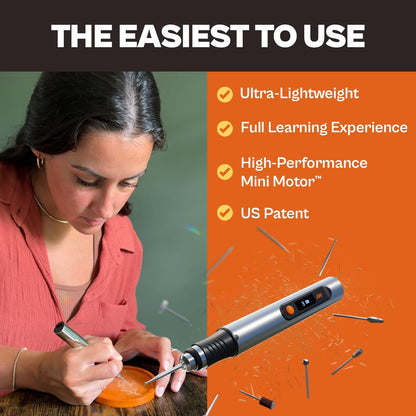 Engraving Kit (80% OFF)