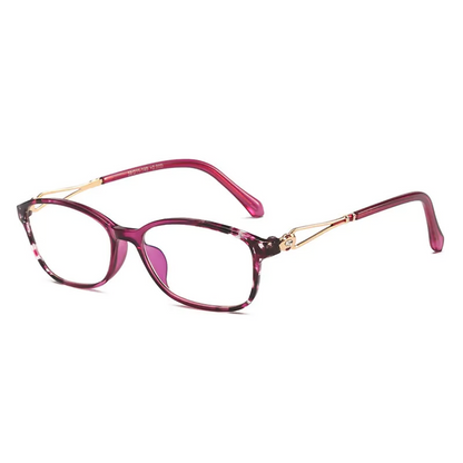 Women's Anti-Blue Light Reading Glasses ~ Stylish Protection for Your Eyes
