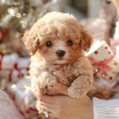 Realistic Robot Puppy ~ The dog your landlord can’t ban.