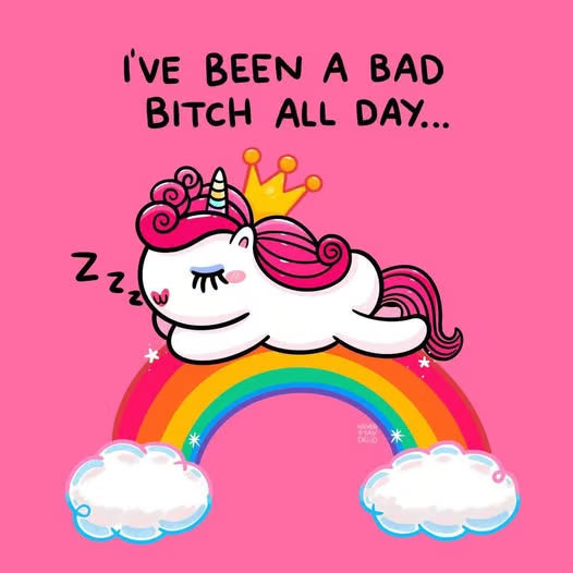 Wall Calendar 2026 ~ Offensively Cute & Unapologetically Fun.