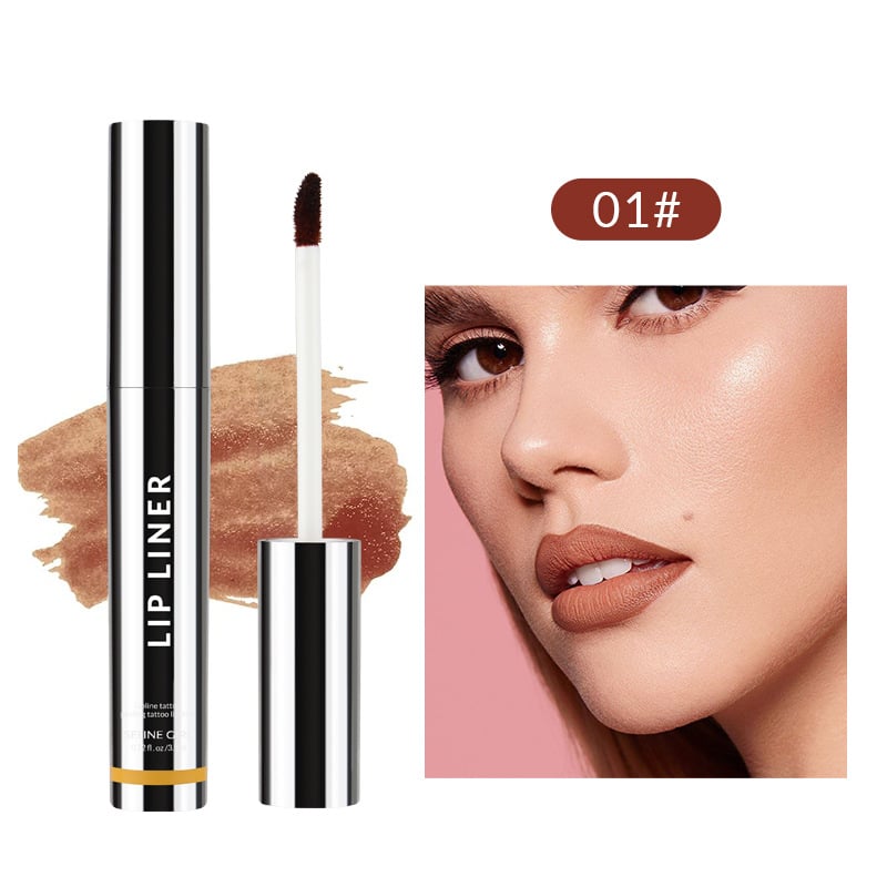 Lip Stain-Peel & Reveal ~ Smudge-proof color and hydration all day long-