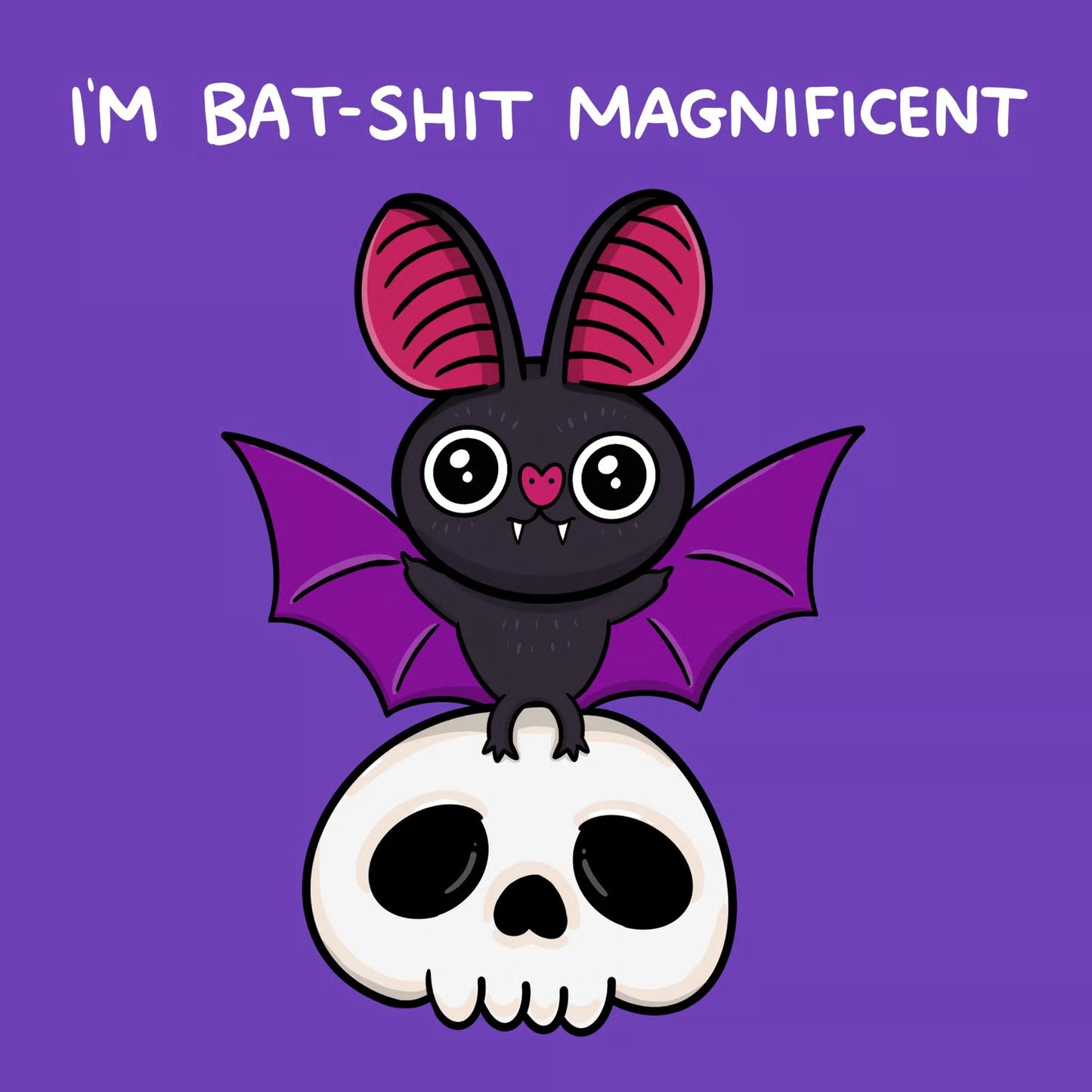 Wall Calendar 2026 ~ Offensively Cute & Unapologetically Fun.