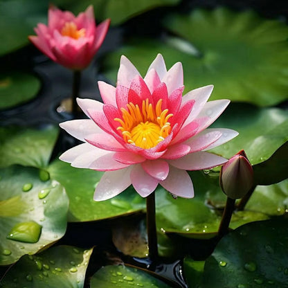 Lotus Flower Seeds ~ Because inner peace won’t sprout on its own.