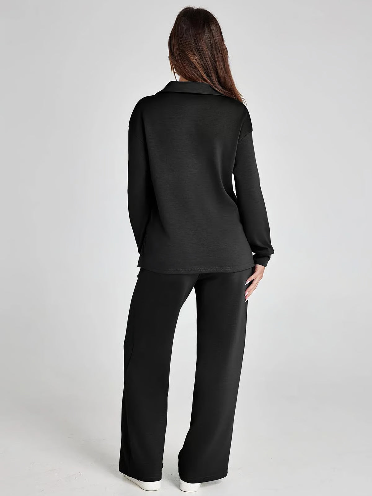 Women’s 2 Piece Sweatsuit Set ~ All-day wear that looks as good as it feels.