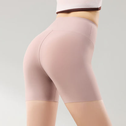 Seamless Shaper Short ~ All-day smoothing and invisible support.