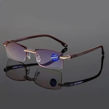 Intelligent Dual Focus Glasses ~ Clearer Vision, Less Eye Strain All Day-
