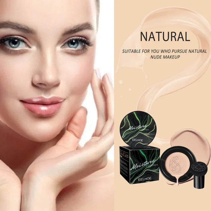 Air Cushion CC Cream - Photo-ready foundation look in seconds
