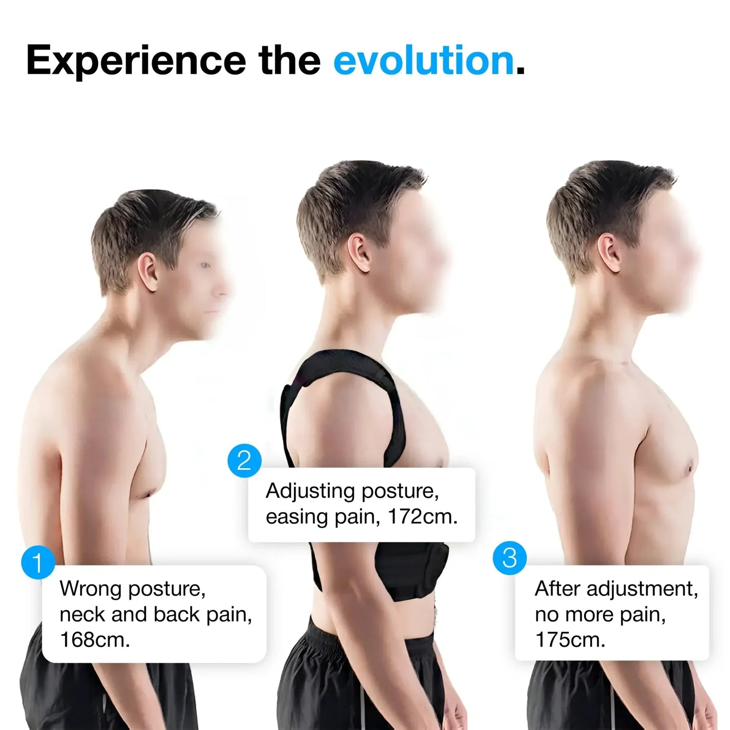 Back hero ~ Stand taller and relieve back pain in minutes