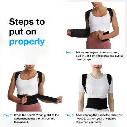 Back hero ~ Stand taller and relieve back pain in minutes