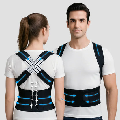 Back hero ~ Stand taller and relieve back pain in minutes
