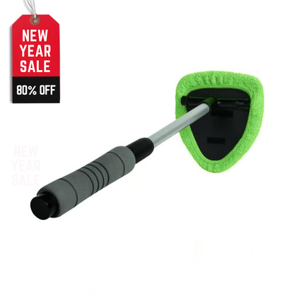 Windshield Cleaning Tool ~ The Fastest Way to a Streak-Free Windshield