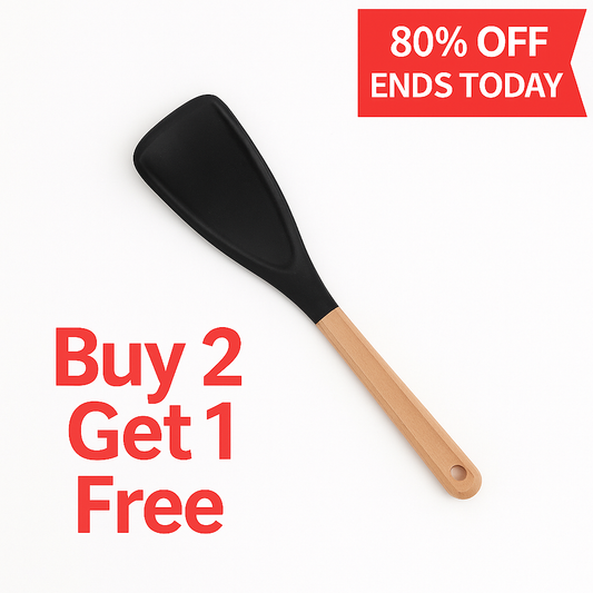 Multi-function Cooking Spoon ~ One spoon to rule them all. (2.0)