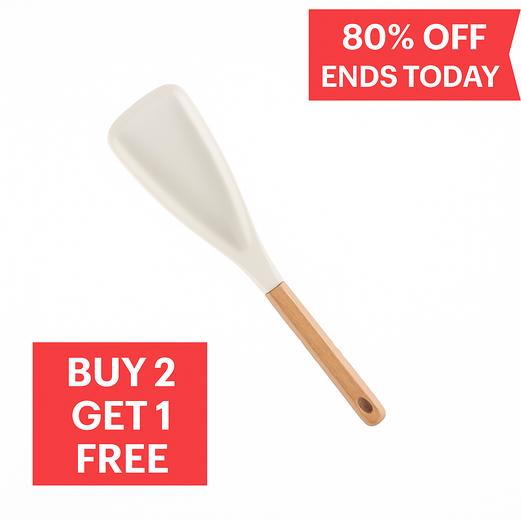 Multi-function Cooking Spoon ~ One spoon to rule them all. (2.0)
