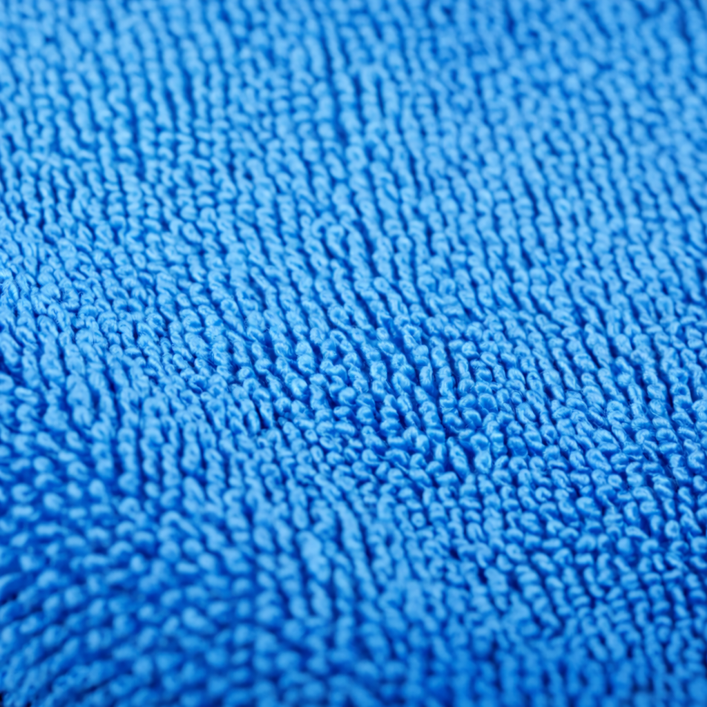 Microfiber Drying Towel ~ A better ending to every car wash.