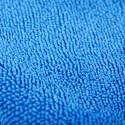 Microfiber Drying Towel ~ A better ending to every car wash.