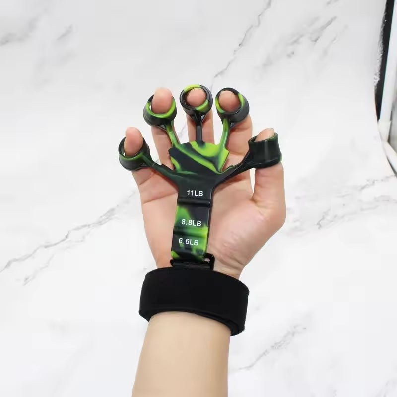The Gripster Finger Gripper (3-Pack) ~ Rebuild Strength, Boost Performance, Relieve Tension