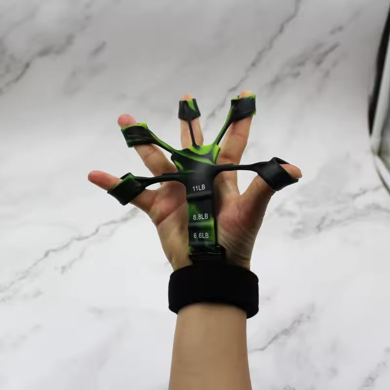 The Gripster Finger Gripper (3-Pack) ~ Rebuild Strength, Boost Performance, Relieve Tension