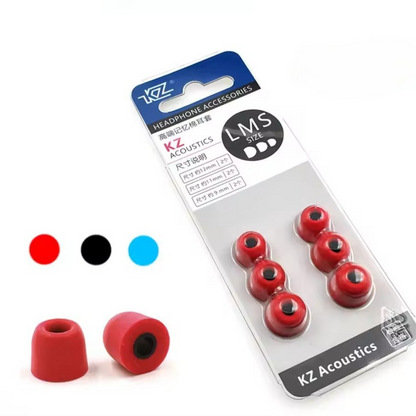 Memory Foam Earplugs ~ Ultimate comfort and noise-free audio all day long-