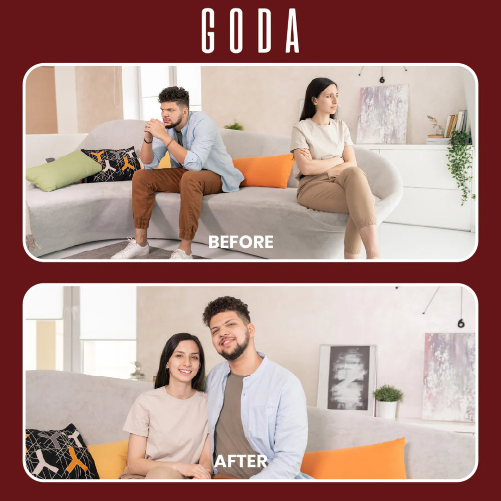 Goda For Her ~ Feel irresistible, confident, and unforgettable