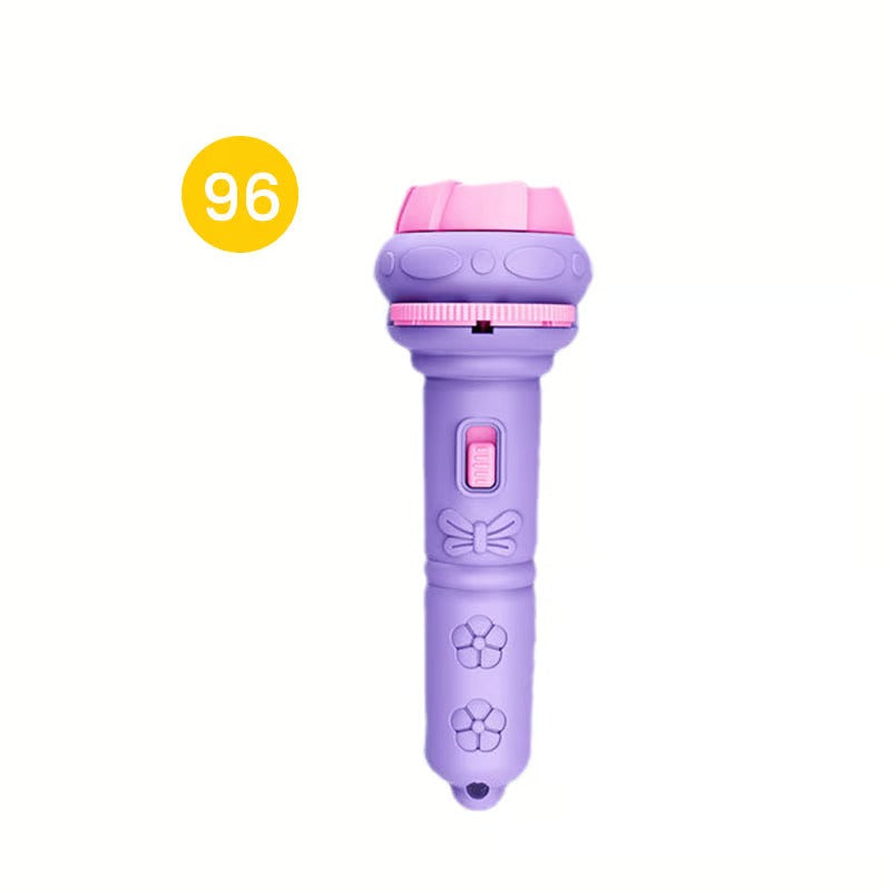 Kids Projection Flashlight ~ Spark curiosity and explore the world of learning