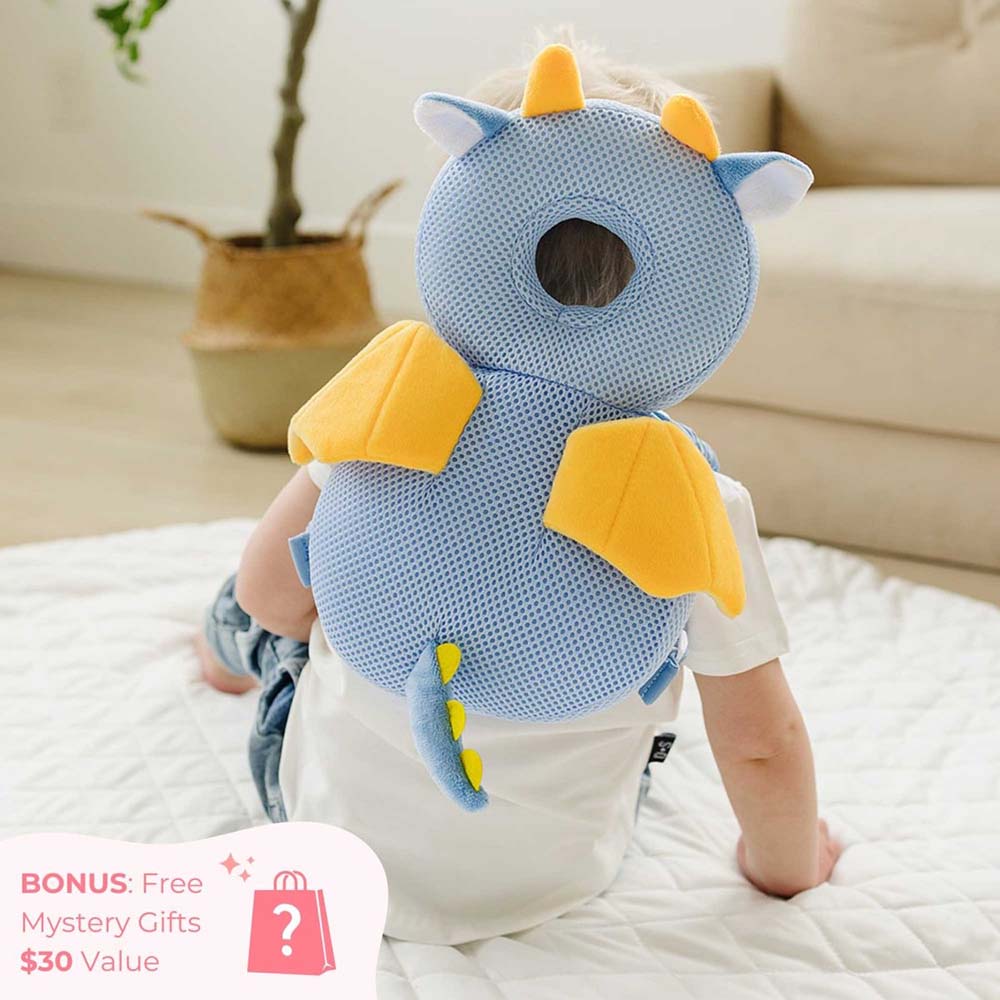 Head Protection Backpack ~ Loved and Trusted by Over 4,765 Parents-