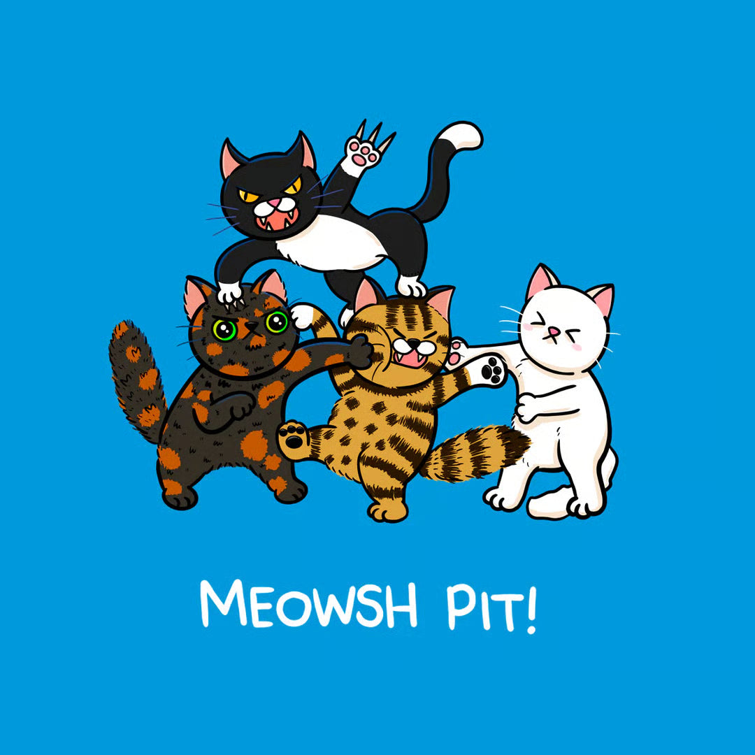 Wall Calendar 2026 ~ Offensively Cute & Unapologetically Fun.