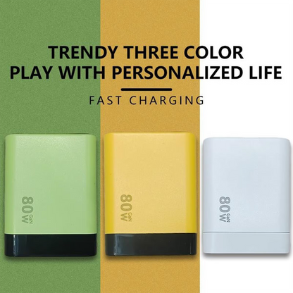 3-in-1 Retractable Charger ~ One Charger to Rule Them All.