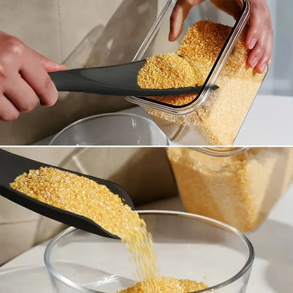 Multi-function Spoon ~ Stir, mix, and serve with one elegant tool