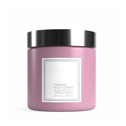 Lift Firming Body Crème ~ Smooth, toned skin you can feel in weeks.