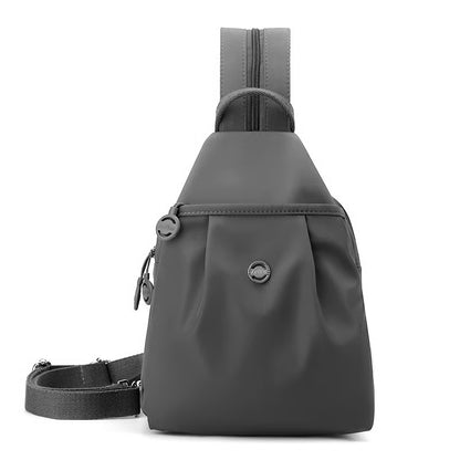 Waterproof 2-Way Commuter Bag ~ For Lives That Don’t Fit in Nine-to-Five.