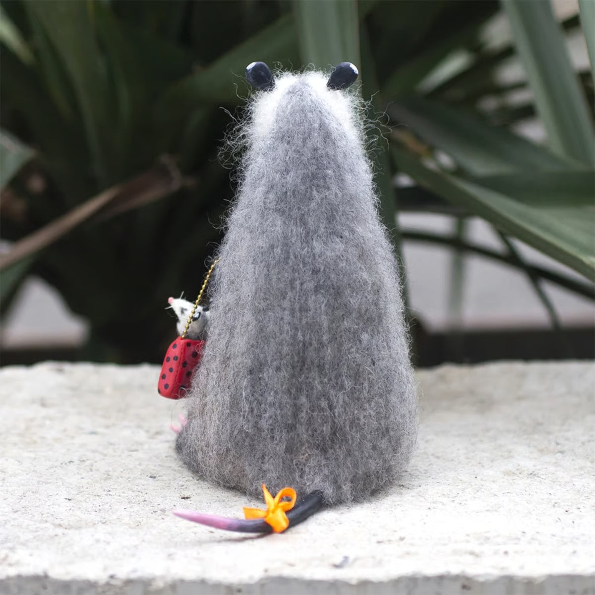 “What Did I Just See?” Eyes Plush Cat ~ The internet’s favorite weird cat.
