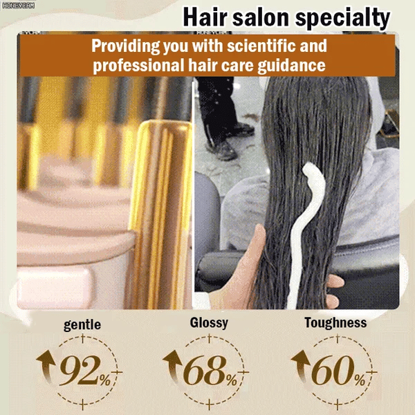 Amino Acid Essence Hair Protein Cream ~ Deep repair for dry, frizzy, damaged hair