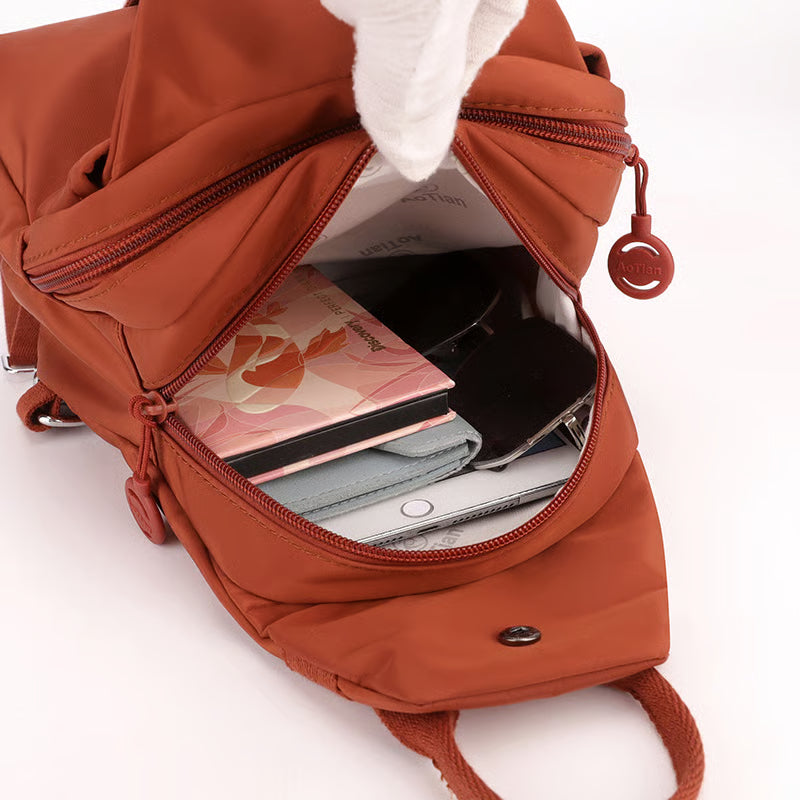 Waterproof 2-Way Commuter Bag ~ For Lives That Don’t Fit in Nine-to-Five.