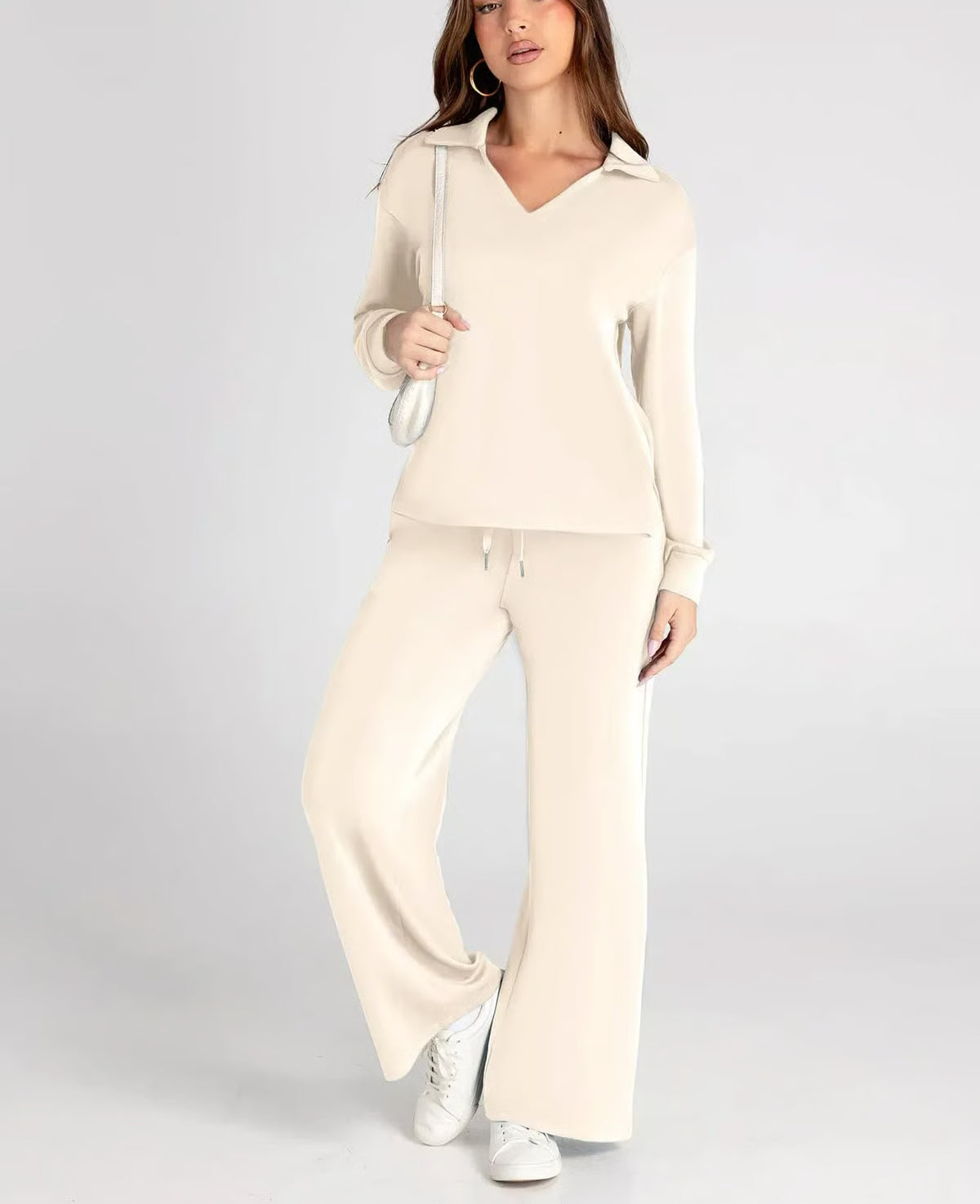 Women’s 2 Piece Sweatsuit Set ~ All-day wear that looks as good as it feels.