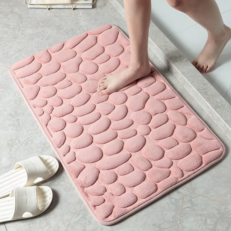 Super Absorbent Floor Mat ~ Dry, safe floors with every step