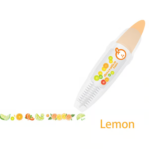 Cute Animals Decorative Pen ~ Instantly decorate notebooks, planners, and more.