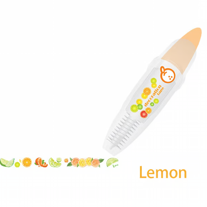 Cute Animals Decorative Pen ~ Instantly decorate notebooks, planners, and more.