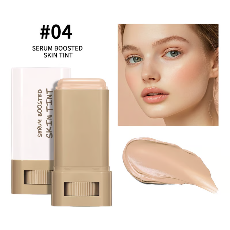 Luxury Anti-Wrinkle Foudation Stick ~ Look 10 Years Younger in Under 60 Seconds