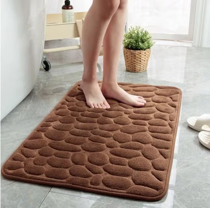 Super Absorbent Floor Mat ~ Dry, safe floors with every step