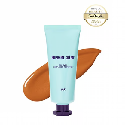 Supreme Crème ~ All-in-one moisturizer, concealer & coverage