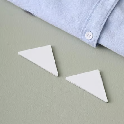 Polo Shirt & Shirt Collar Sticker (20-Piece Set) ~ Instantly sharpen your shirt's look