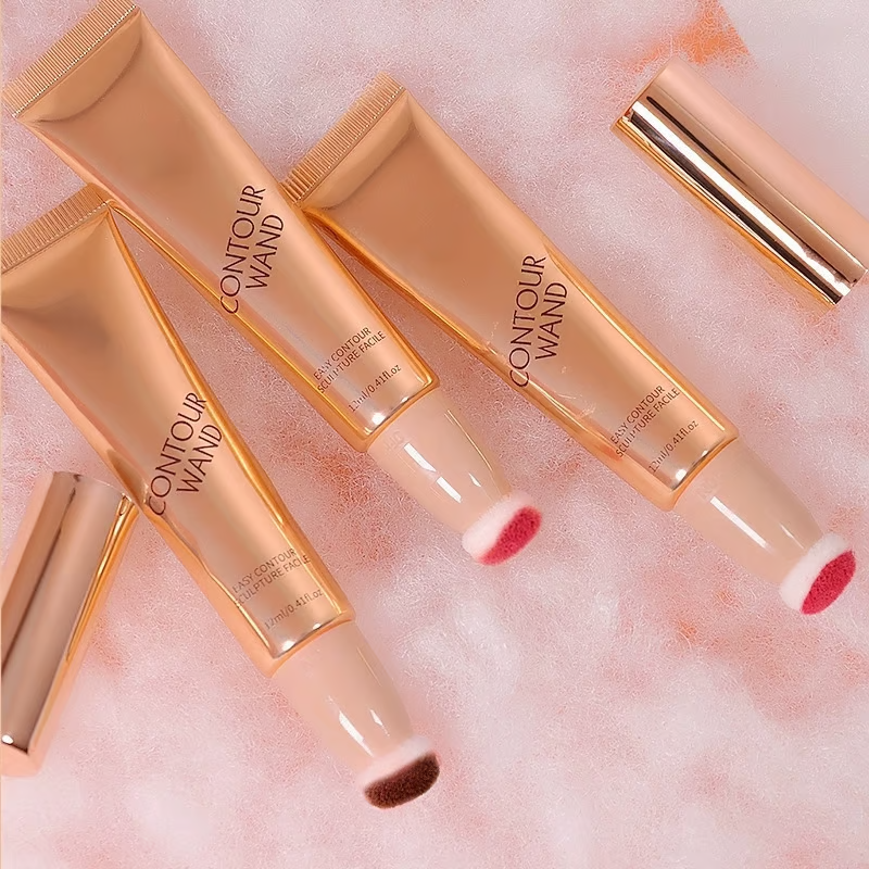 Sculpt & Blush Tape Duo ~ Get Cheekbones + Color in Under 10 Seconds