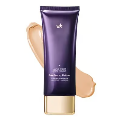 Body Coverage Perfector ~ This Cream Hides It ALL