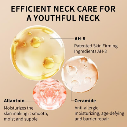 Neck Firming Cream ~ Restore a firmer, smoother neckline in 4 weeks