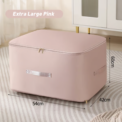 Space Saving Compression Organizer ~ Instantly create space in closets, drawers, and luggage